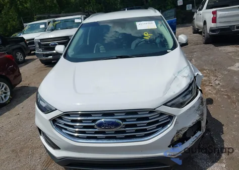 2019 Ford Edge Sel из США, поврежденный, VIN 2FMPK4J96KBB68445